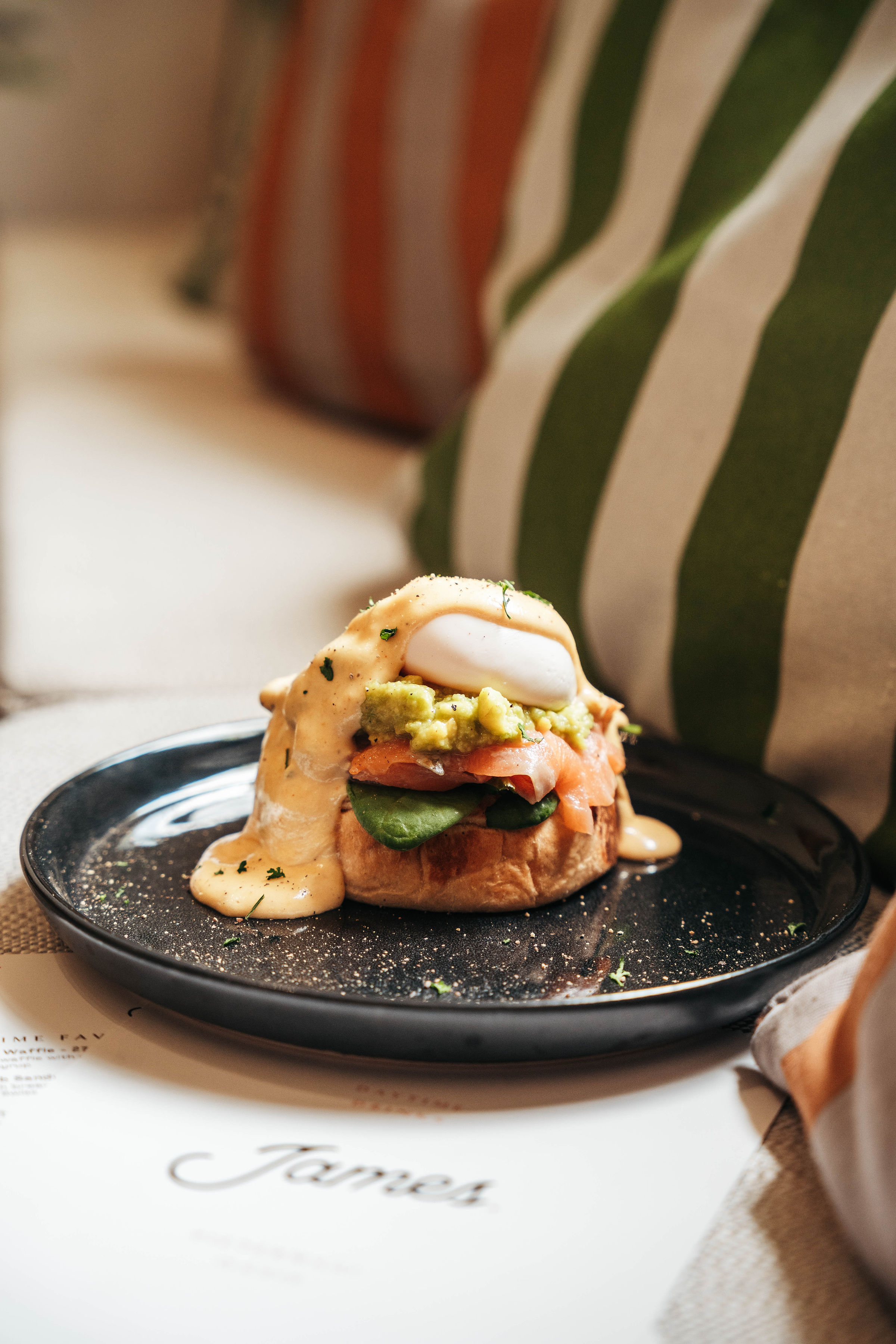 Avocado toast